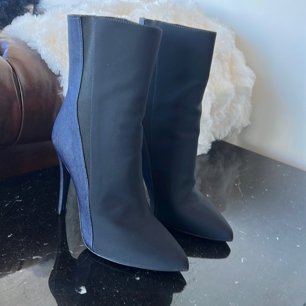 La Fille Des Fleurs Ankle Boot 39